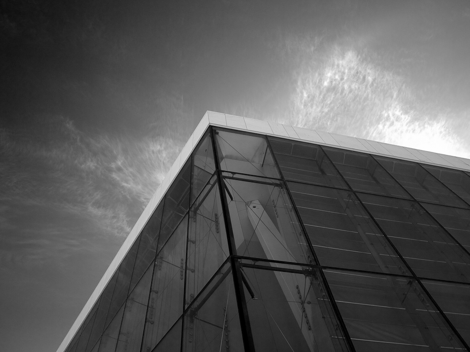 Oslo Opera outside