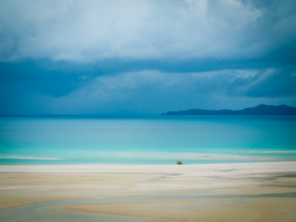 Whitehaven Beach