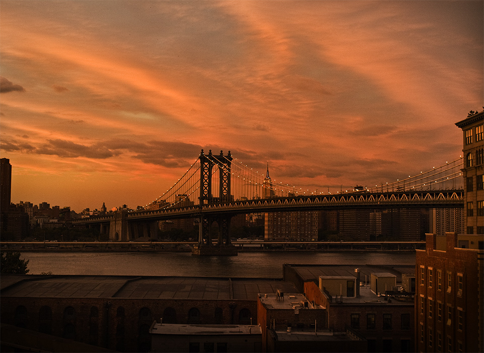 Manhatten Bridge